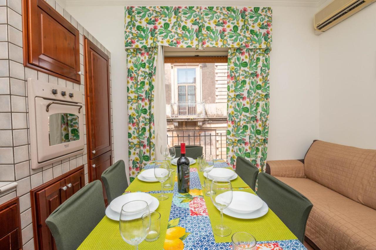 The Mauro'S Home Catania Bagian luar foto