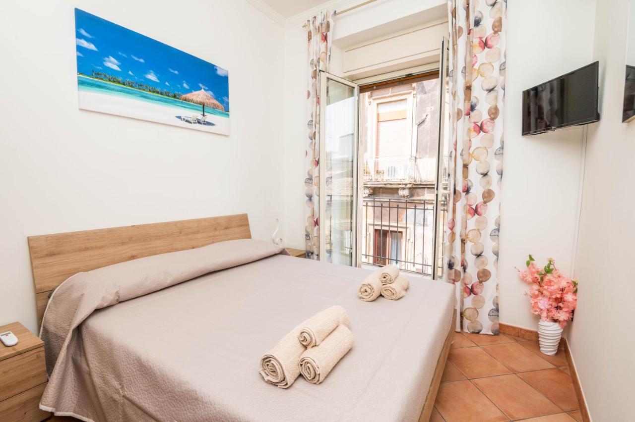 The Mauro'S Home Catania Bagian luar foto