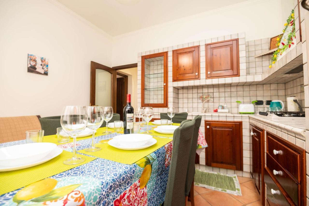 The Mauro'S Home Catania Bagian luar foto