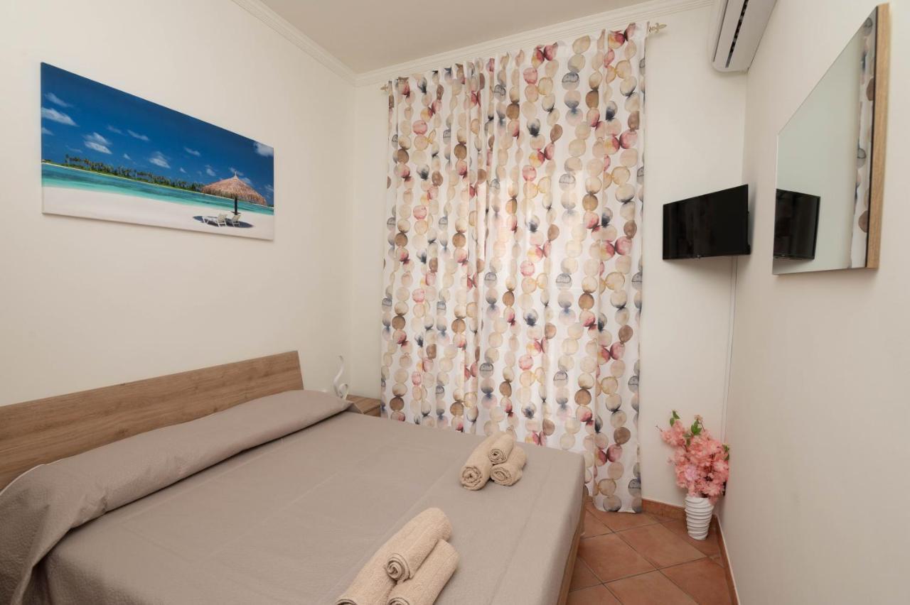 The Mauro'S Home Catania Bagian luar foto