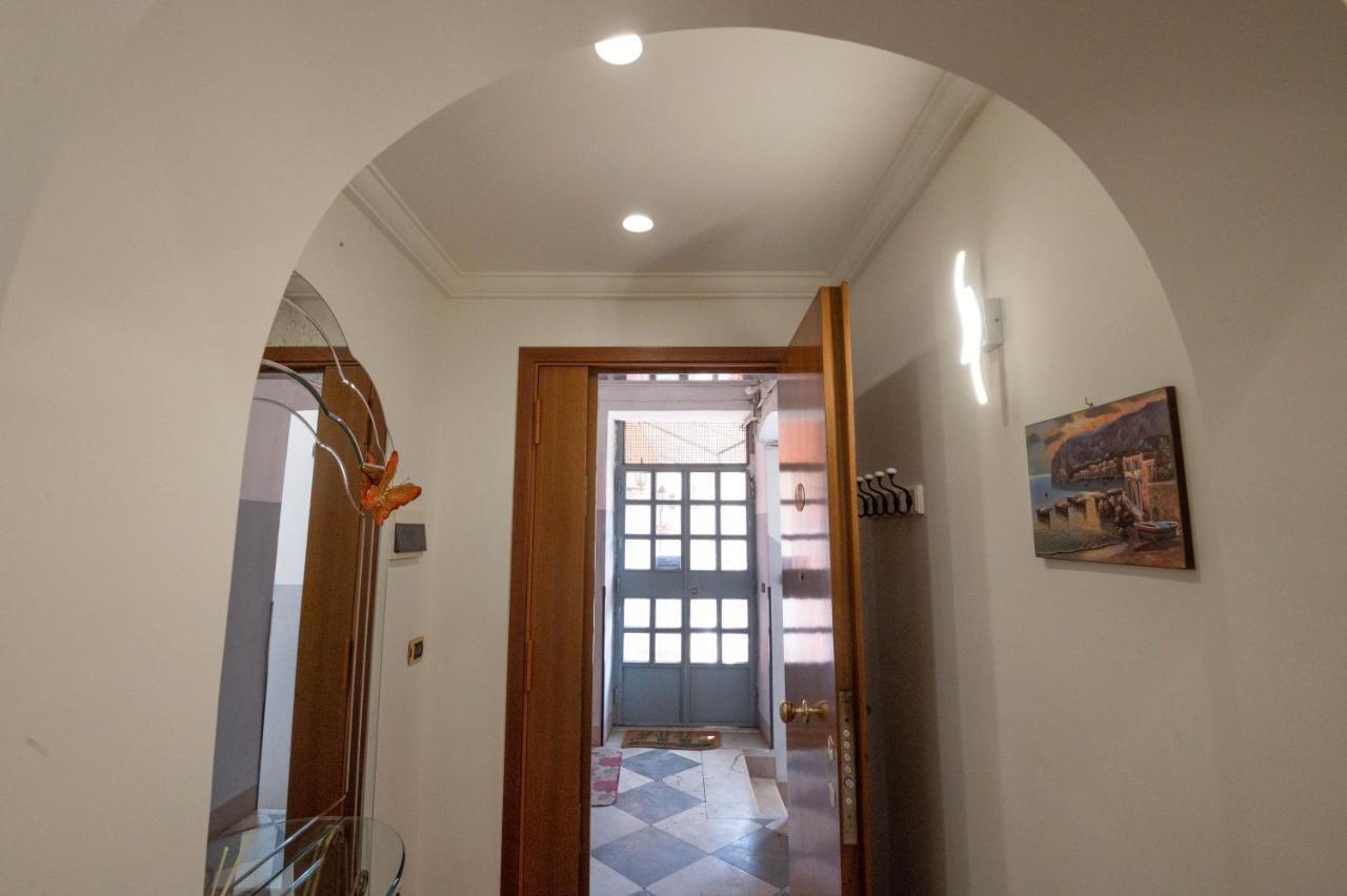 The Mauro'S Home Catania Bagian luar foto