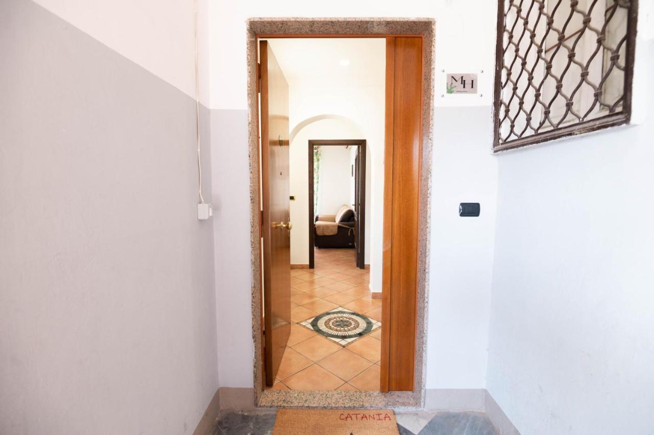 The Mauro'S Home Catania Bagian luar foto